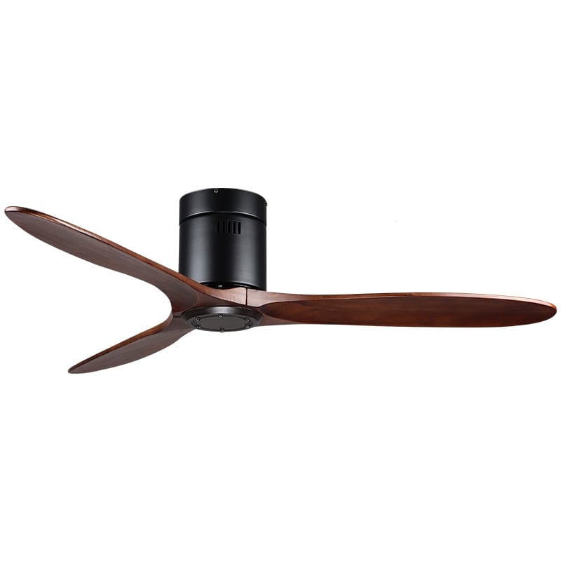 Rishima | Three Blade Ceiling Fan - Home Cartel ®