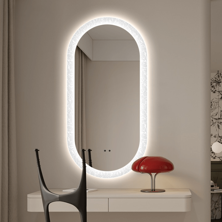 Devontei | Lighted Mirror