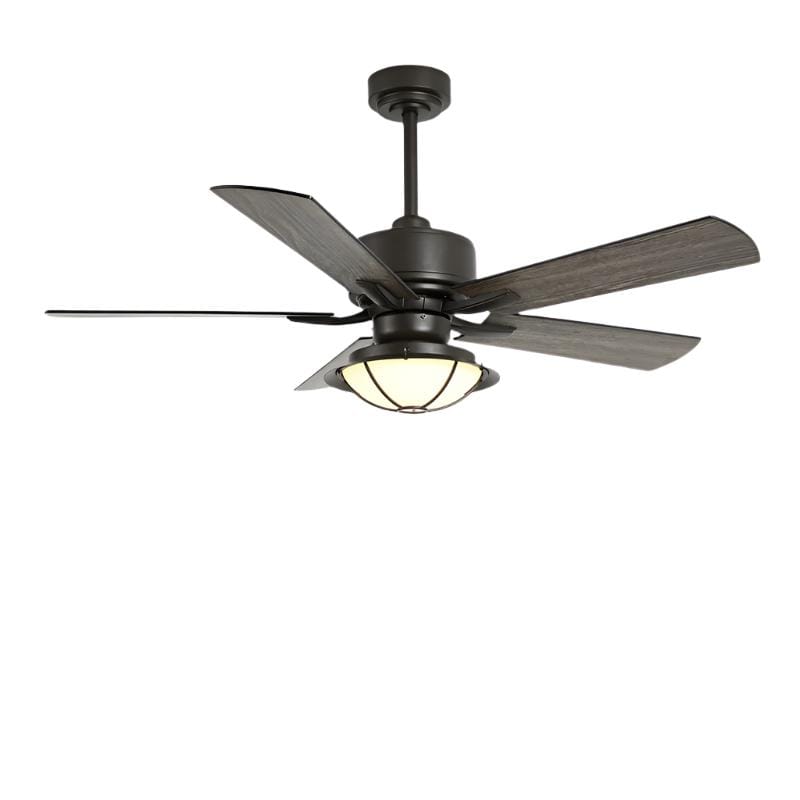 Pocatallo | Five Blade Ceiling Fan - Modern Five Blade Fan | HomeCartel Philippines