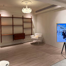 Hecate | Silk Pendant Light