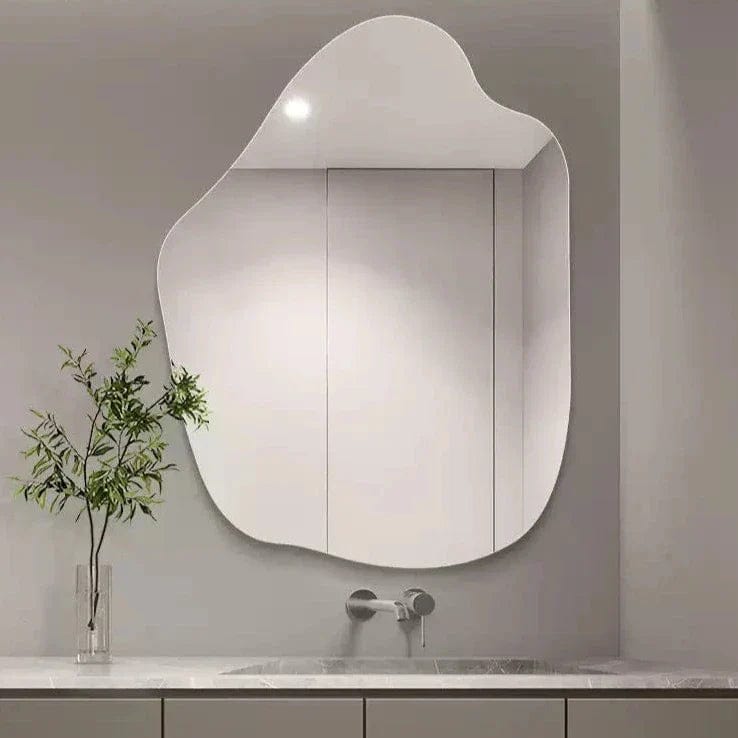 Bernardino | Non-Lighted Mirror - Modern Non-Lighted Mirror | HomeCartel Philippines