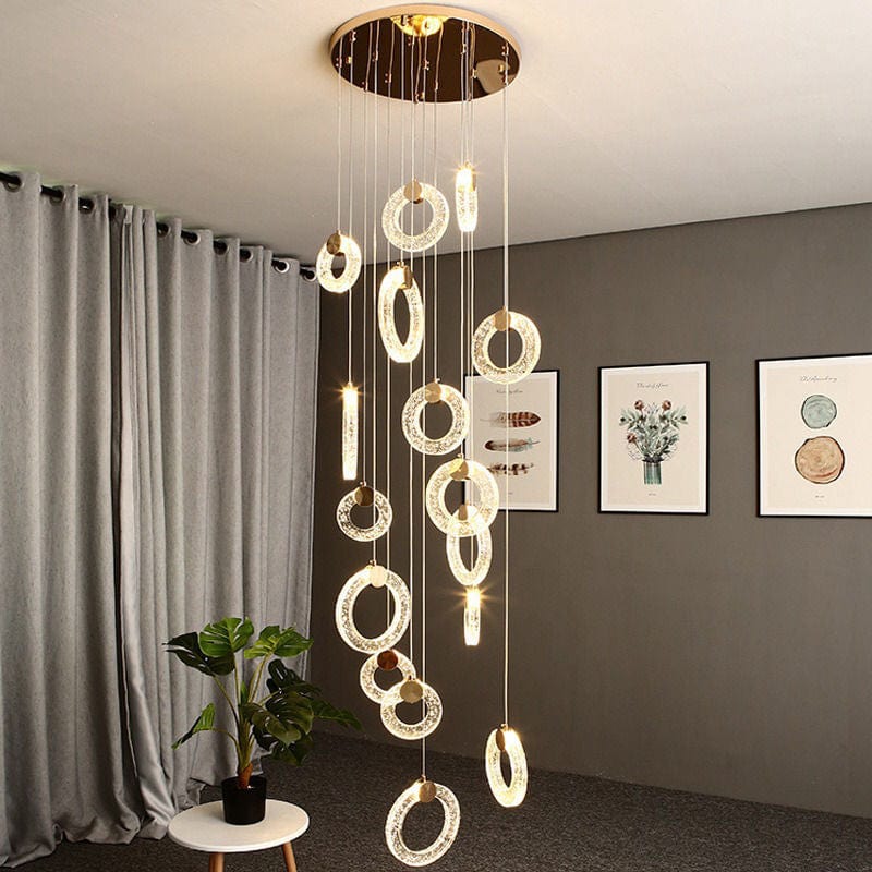 Access | Cluster Chandelier