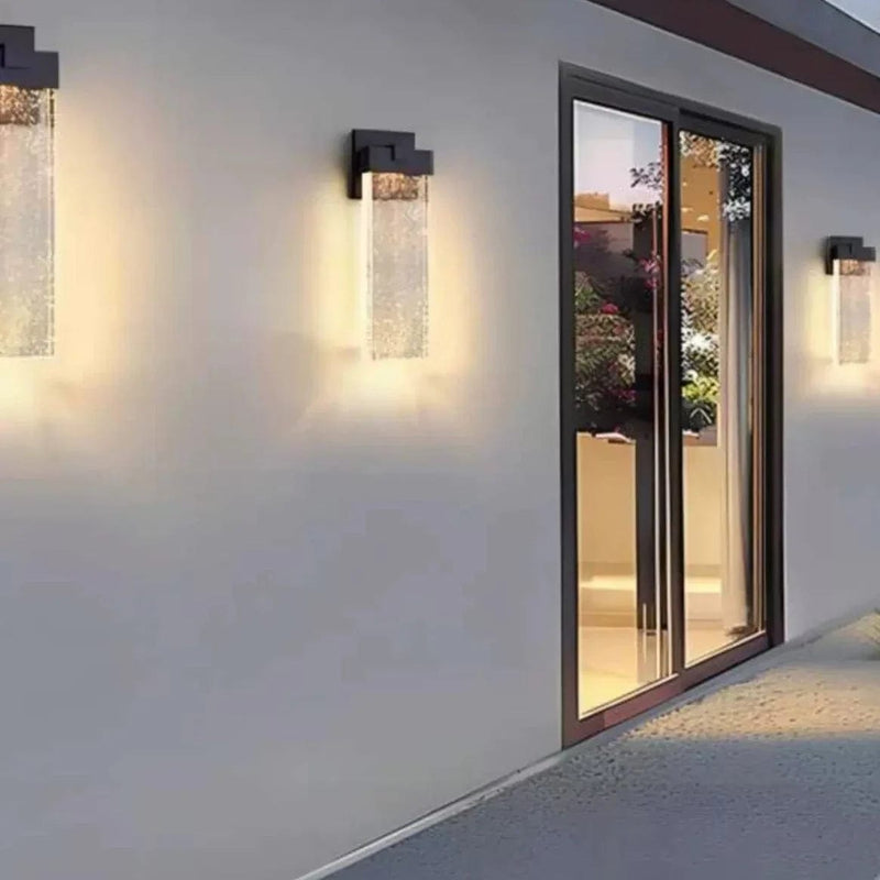 Tanaya | Outdoor Wall Light