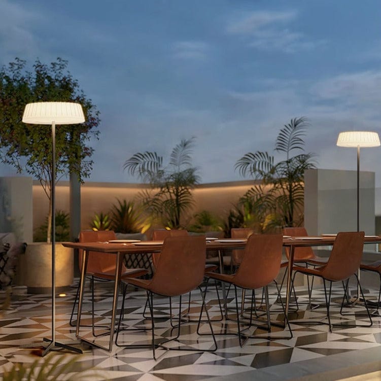 Ayame | Outdoor Floor Lamp - Modern ARCHITECTURAL OUTDOOR | HomeCartel Philippines