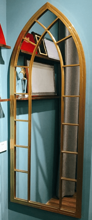 Jalissa | Non-Lighted Mirror - Modern Non-Lighted Mirror | HomeCartel Philippines