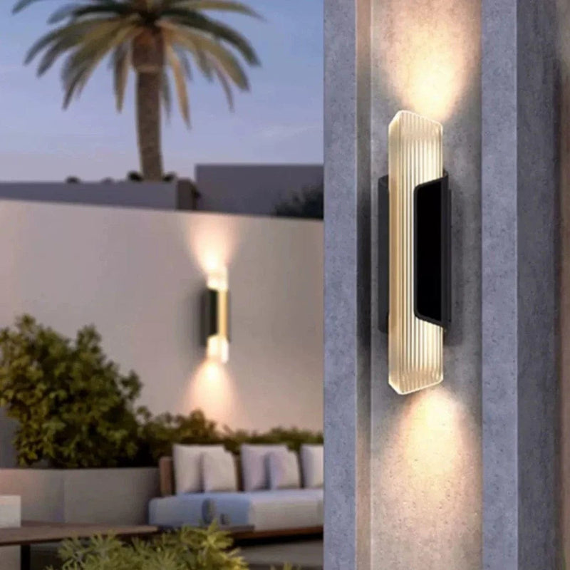 Ramazi | Outdoor Wall Light