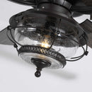 Montpelier | Five Blade Ceiling Fan