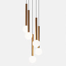 Respectable | Cluster Chandelier