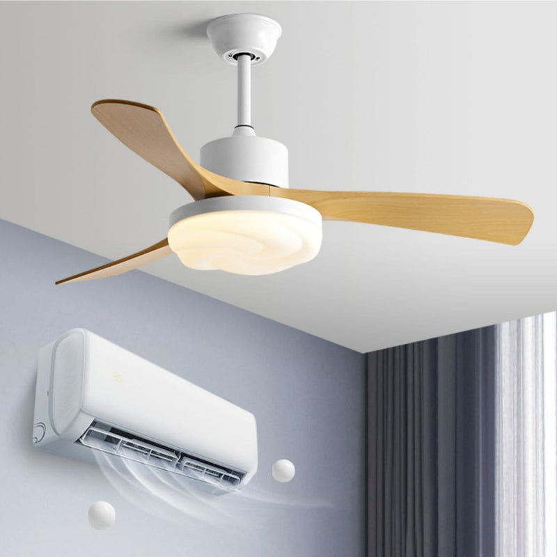 Pirlo | Lighted Ceiling Fan