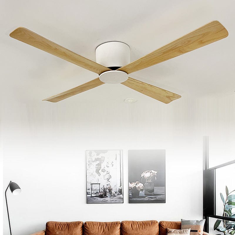 Seth | Lighted Ceiling Fan - Modern Lighted Ceiling Fan | HomeCartel Philippines