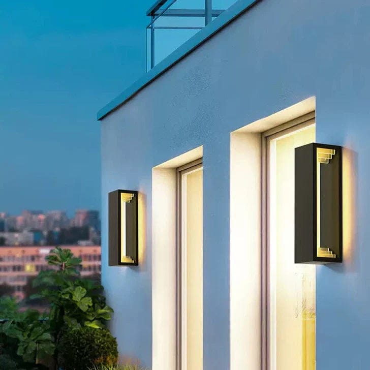 Sonja | Outdoor Wall Light