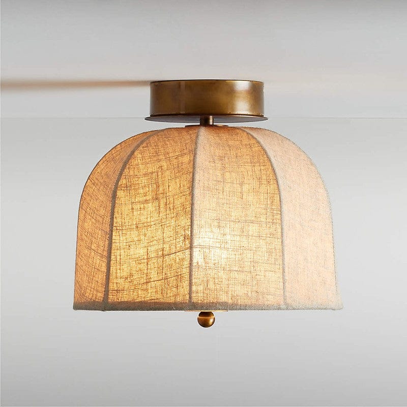 Summer | Semi Flush Mounted Light