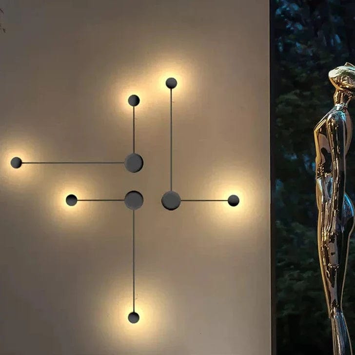 Barlow | Outdoor Wall Light