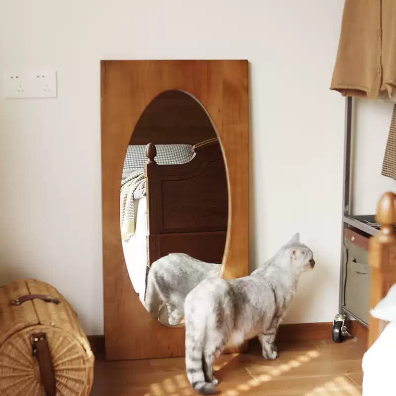 Bates | Non-Lighted Mirror - Detail View #3 | HomeCartel