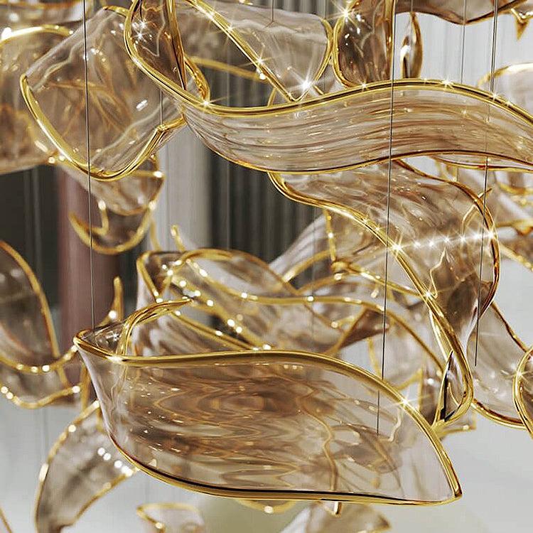 Elanor | Modern LED Cluster Chandelier - Home Cartel ®