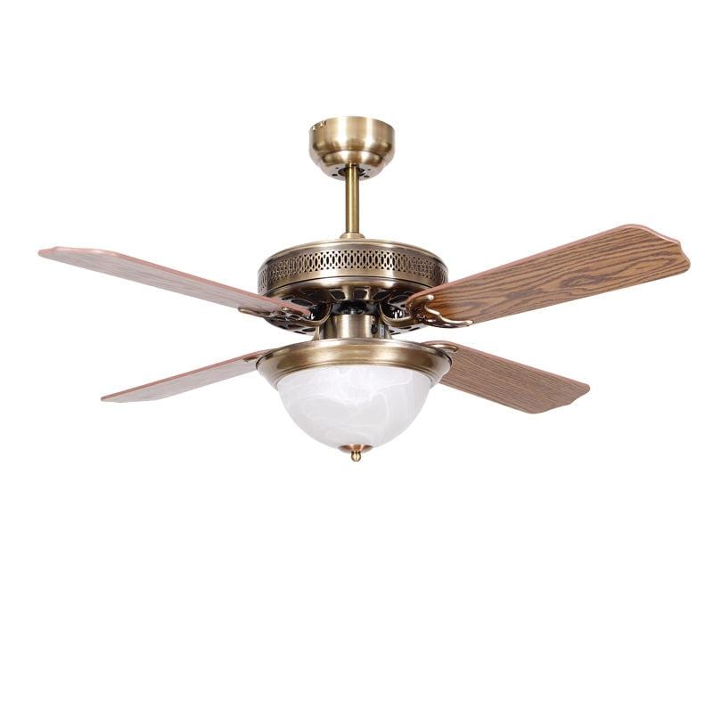 Crawford | Four Blade Ceiling Fan - Modern Four Blade Fan | HomeCartel Philippines