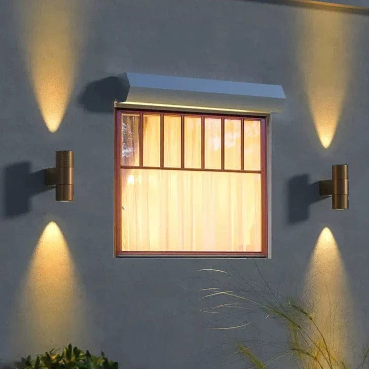 Fonso | Outdoor Wall Light