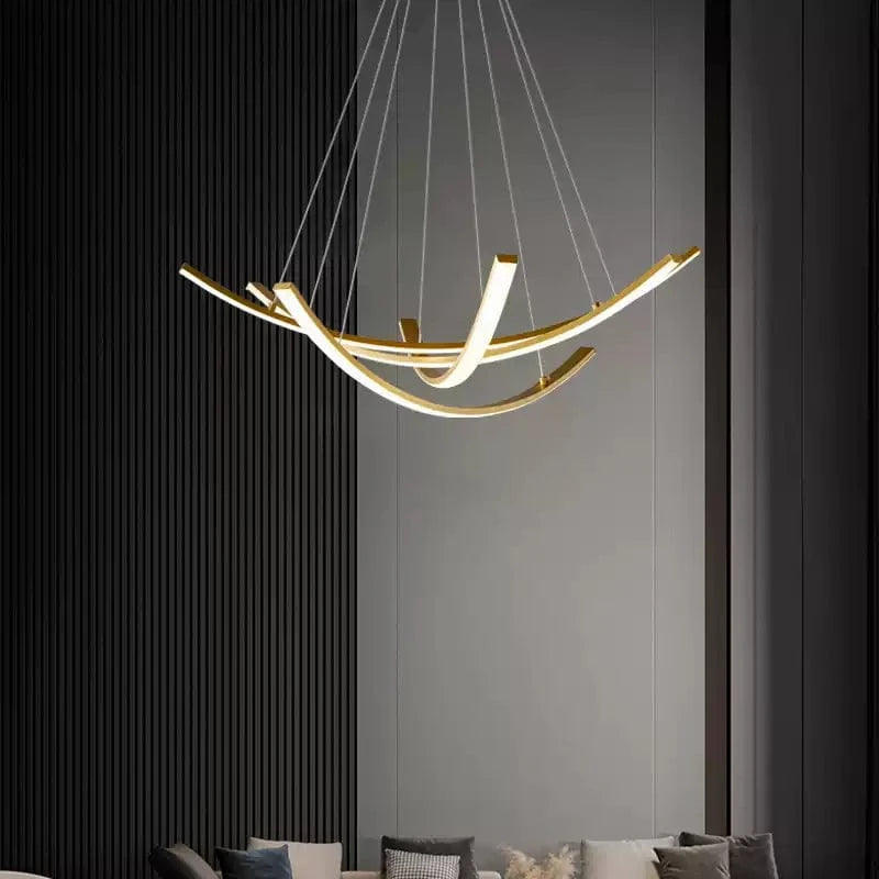Raphael | Chandelier - Detail View #2 | HomeCartel