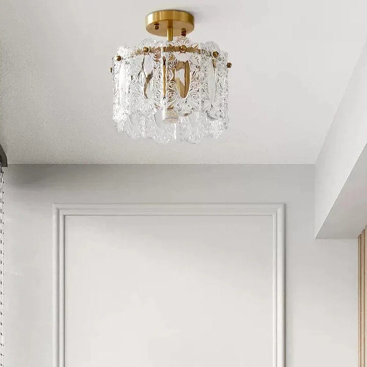 Renesmee | Semi Flush Mounted Light