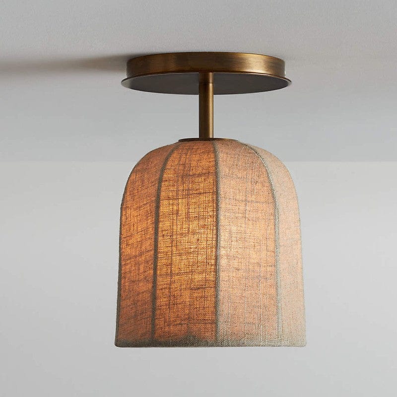 Summer | Semi Flush Mounted Light - Detail View #3 | HomeCartel