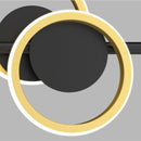 Aberdeen | Modern LED Chandelier