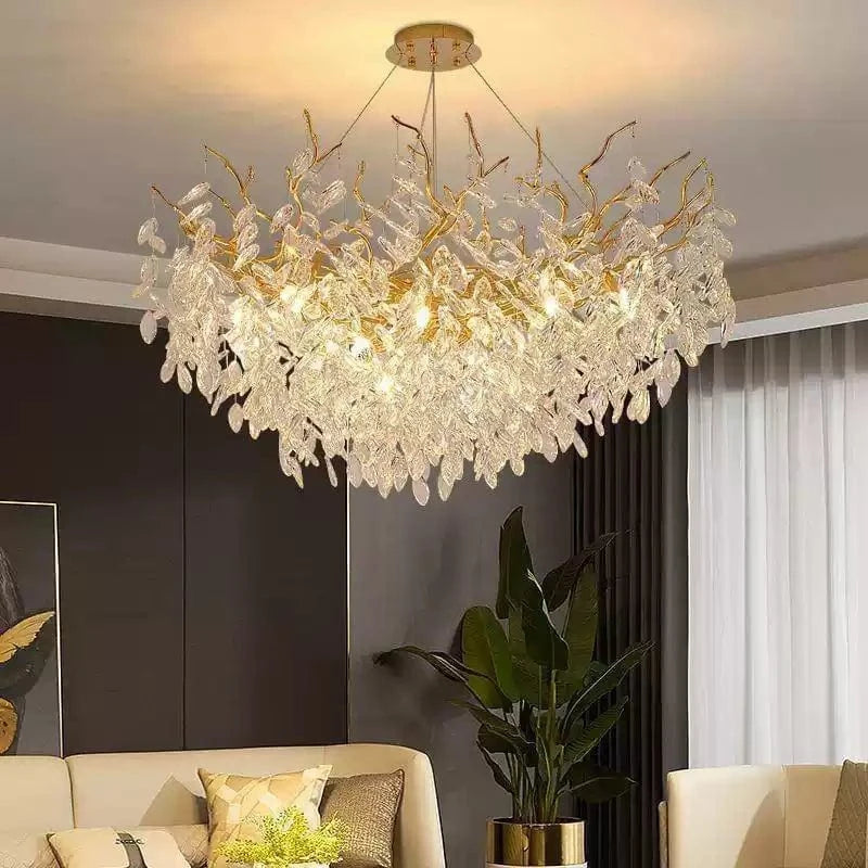 Aveline | Chandelier - Detail View #2 | HomeCartel