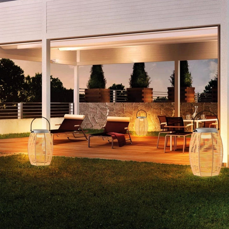 Ruwa | Outdoor Floor Lamp