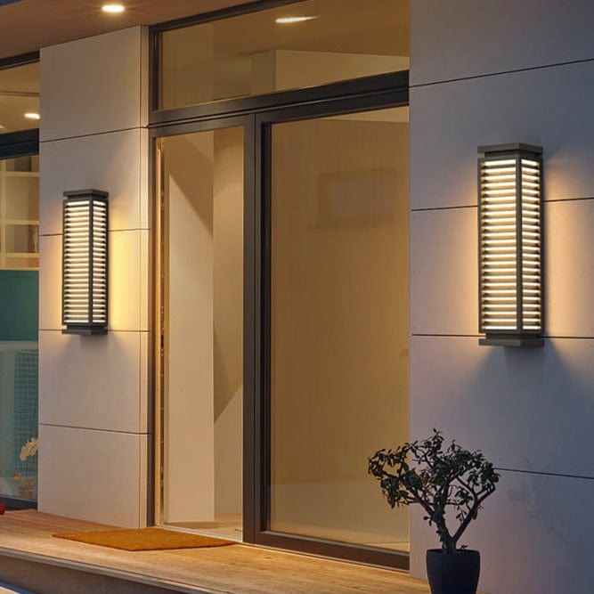 Dorica | Outdoor Wall Light