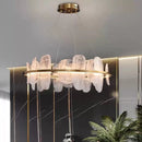 Opaline | Chandelier