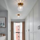 Adele |  Semi Flush Mounted Light