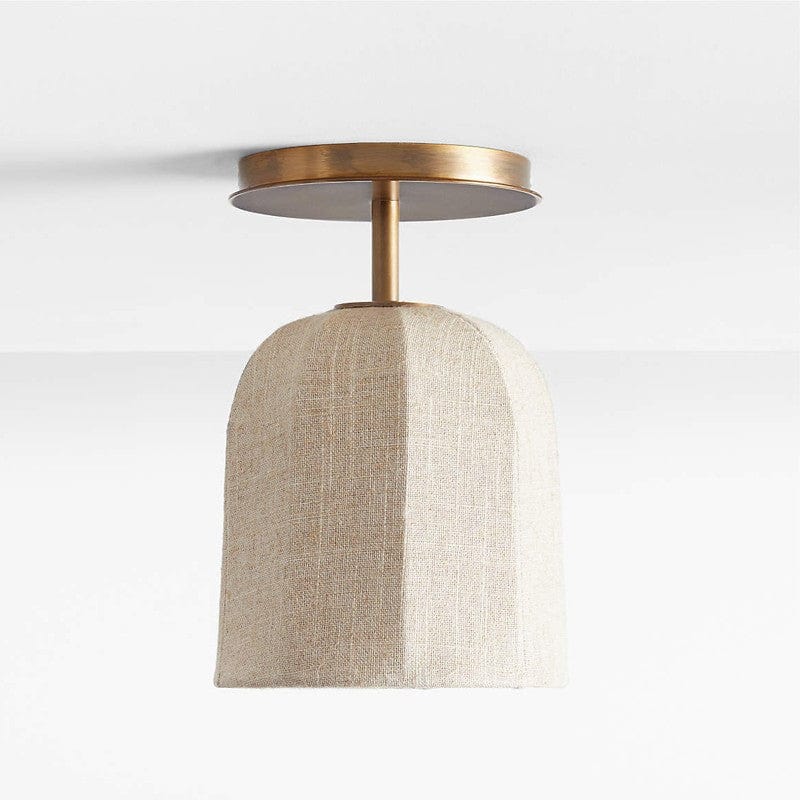 Summer | Semi Flush Mounted Light