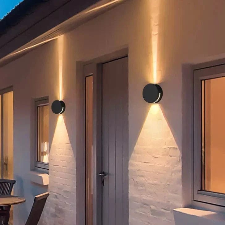 Defi | Outdoor Wall Light