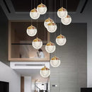 Vale | Modern Cluster Chandelier