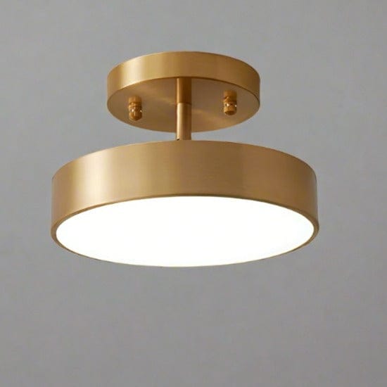 Wanda |  Semi Flush Mounted Light