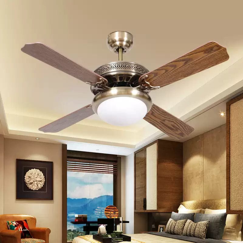 Cunningham | Four Blade Ceiling Fan