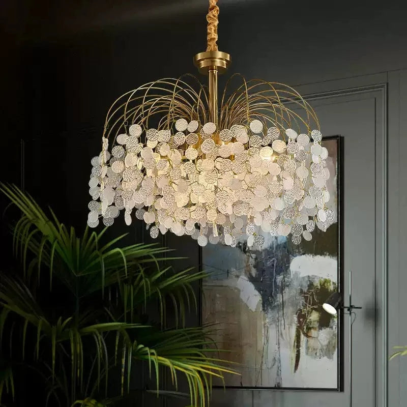 Cali | Chandelier - Detail View #3 | HomeCartel