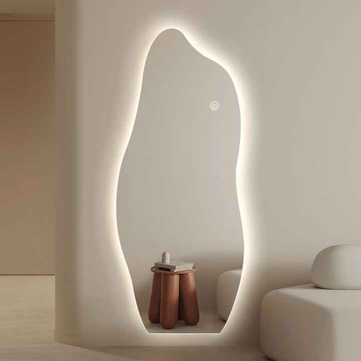 Baskerville | Lighted Mirror - Modern Mirror | HomeCartel Philippines