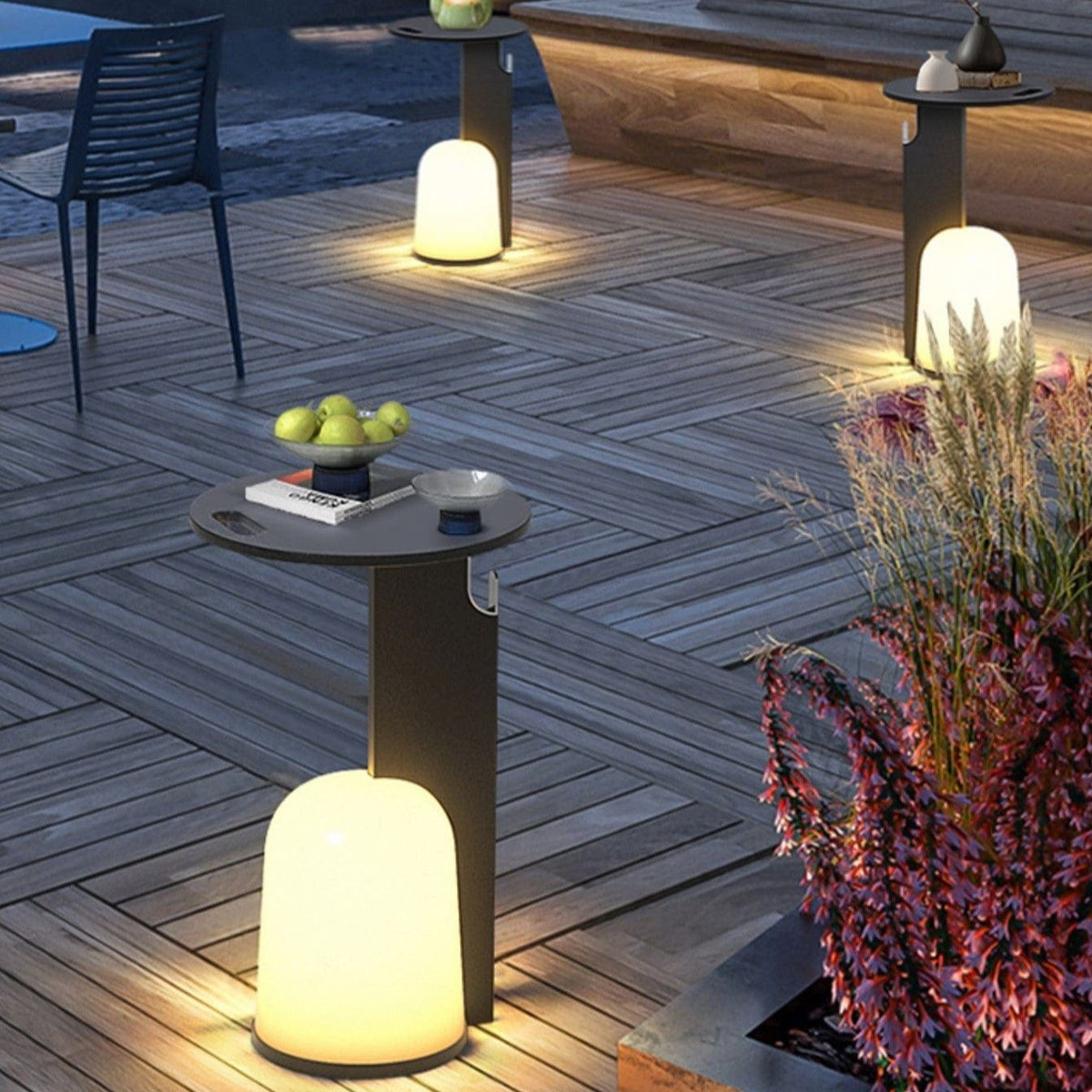 Sylrina | Outdoor Patio Light - Detail View #4 | HomeCartel