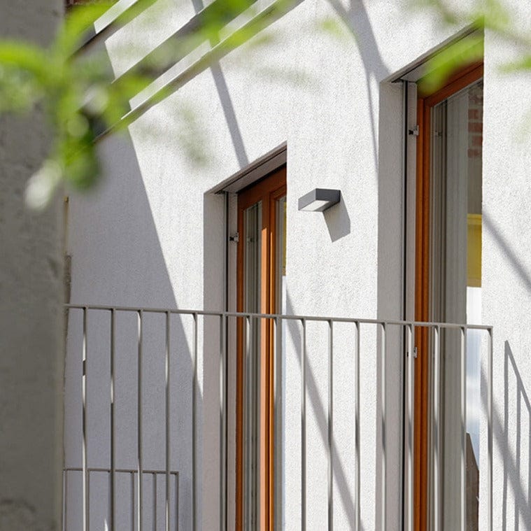 Asami | Outdoor Wall Light - Detail View #3 | HomeCartel