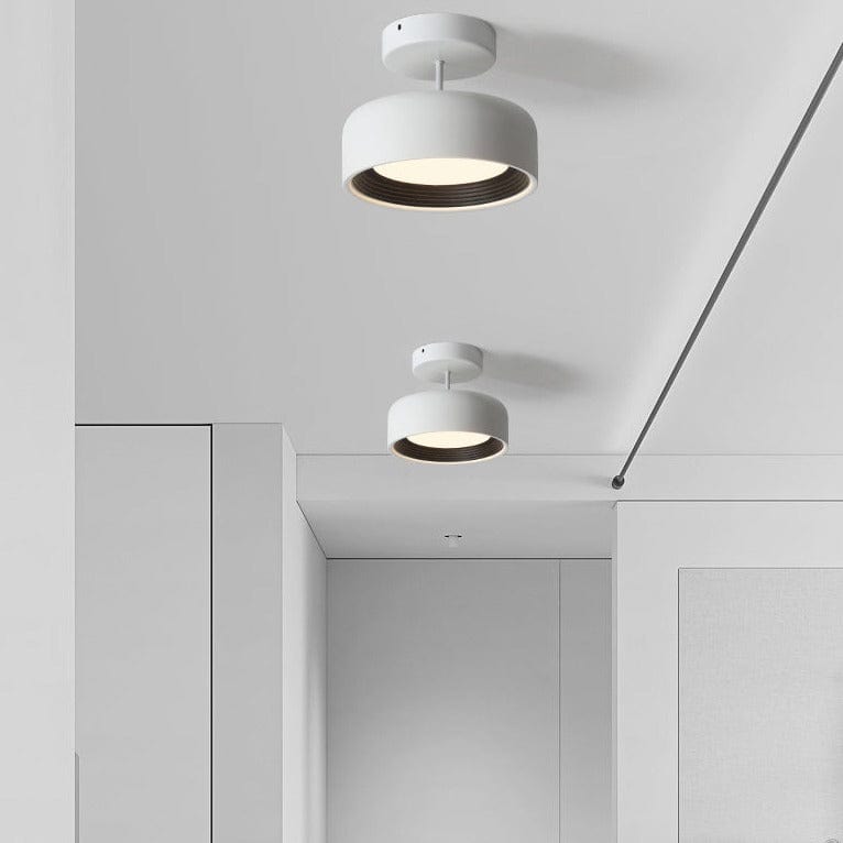 Lethia | Modern Semi Flush Mounted Light