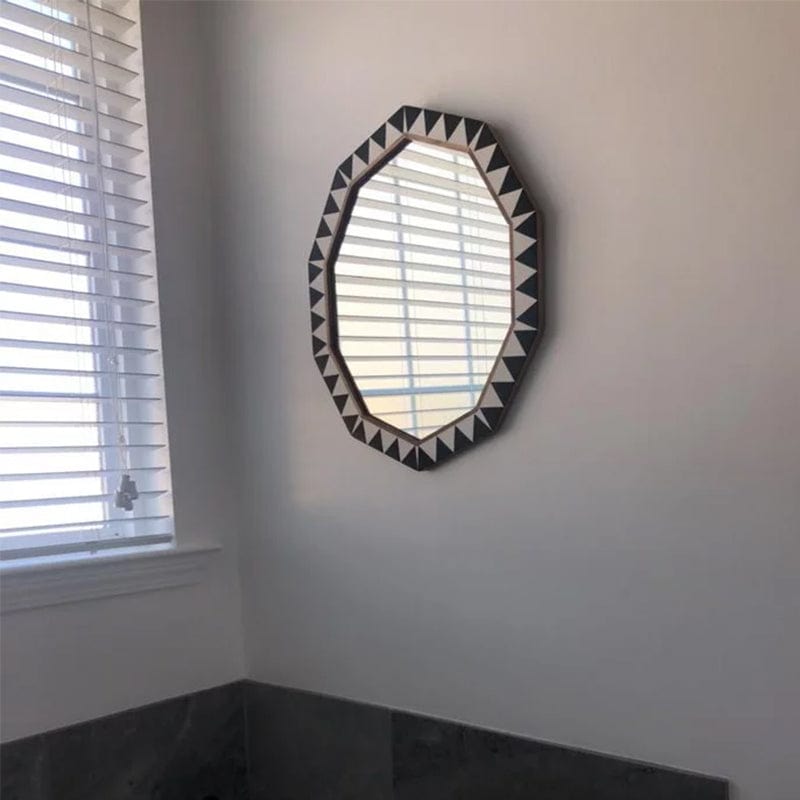 Tantalus | Non-Lighted Mirror - Detail View #2 | HomeCartel