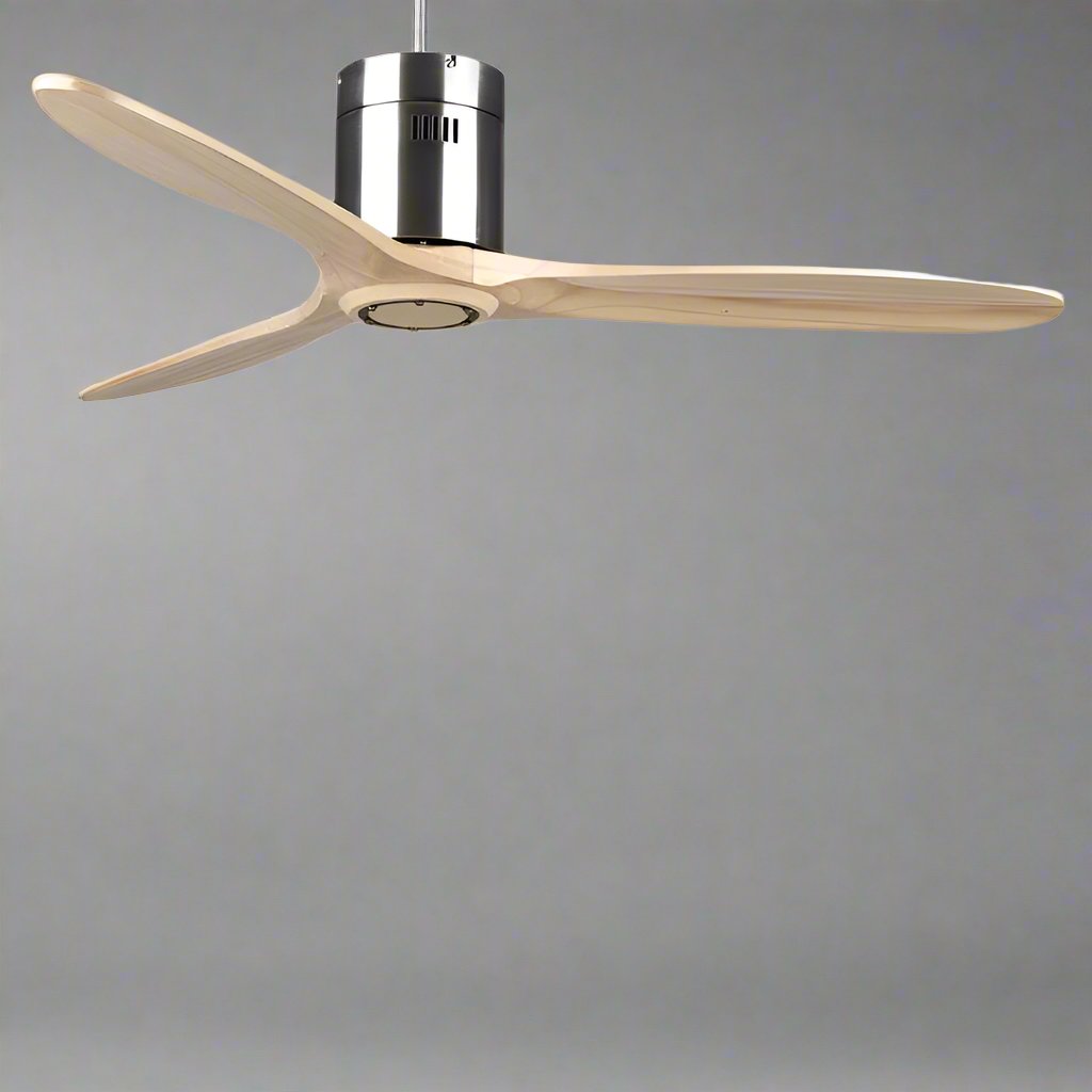 Lucretia | Three Blade Ceiling Fan - Modern Three Blade Fan | HomeCartel Philippines