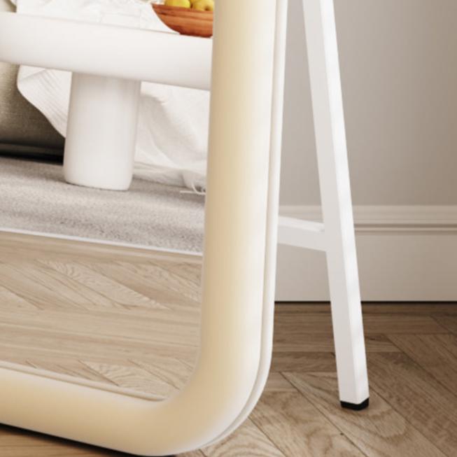 Roberto | Non-Lighted Mirror - Detail View #3 | HomeCartel