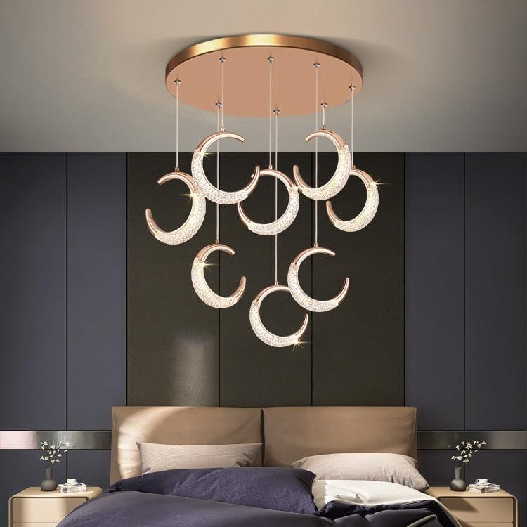 Excellent | Cluster Chandelier