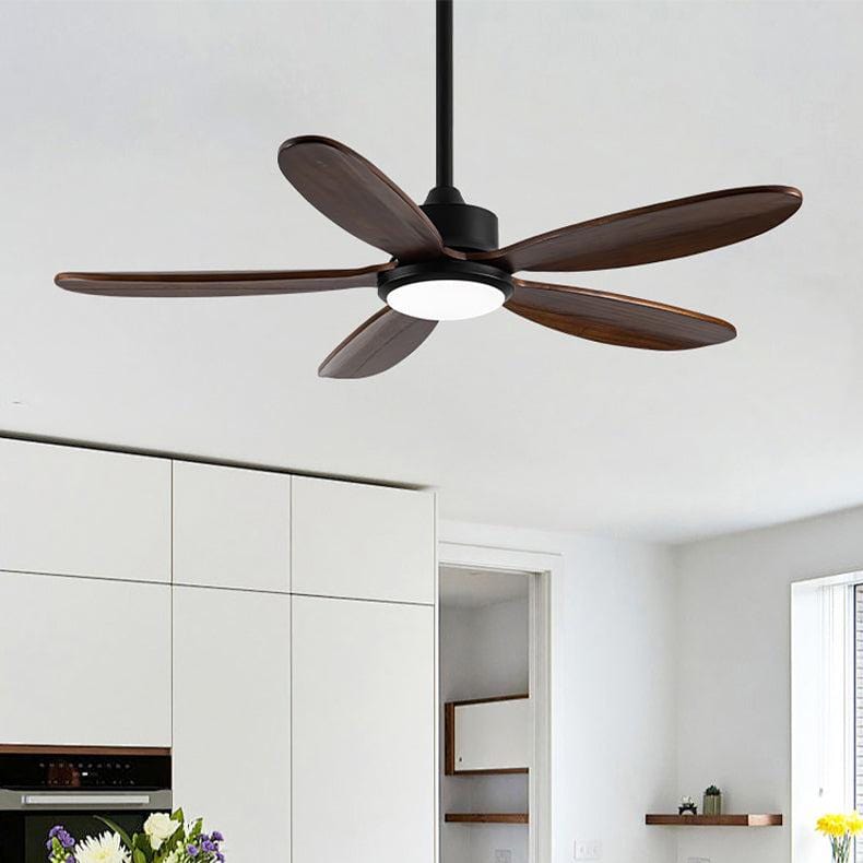 Lacrosse | Five Blade Ceiling Fan - Modern Five Blade Fan | HomeCartel Philippines