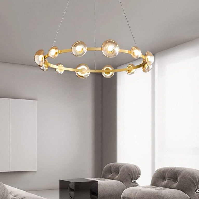 Portia | Modern Chandelier - Detail View #6 | HomeCartel