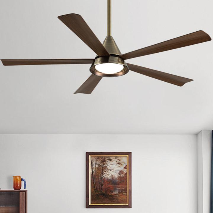 Rowland | Lighted Ceiling Fan - Modern Lighted Ceiling Fan | HomeCartel Philippines