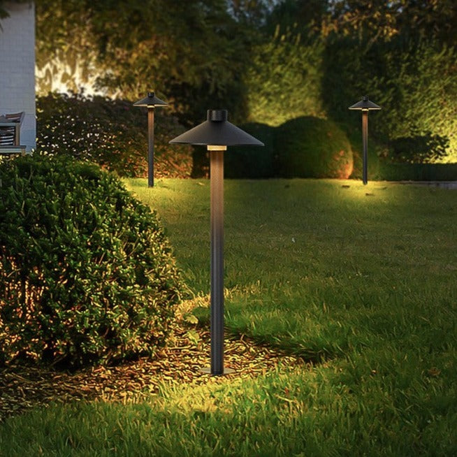 Maddison | Outdoor Pathway Light - Detail View #4 | HomeCartel