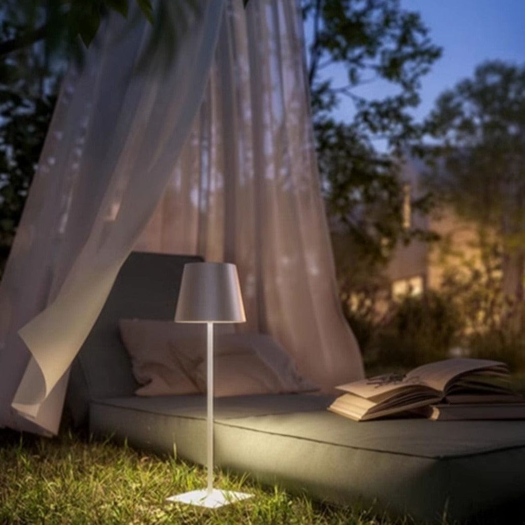 Precise | Rechargeable Table Lamp - Detail View #9 | HomeCartel