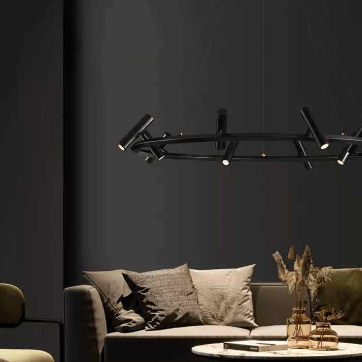 Simeon | Chandelier - Detail View #3 | HomeCartel